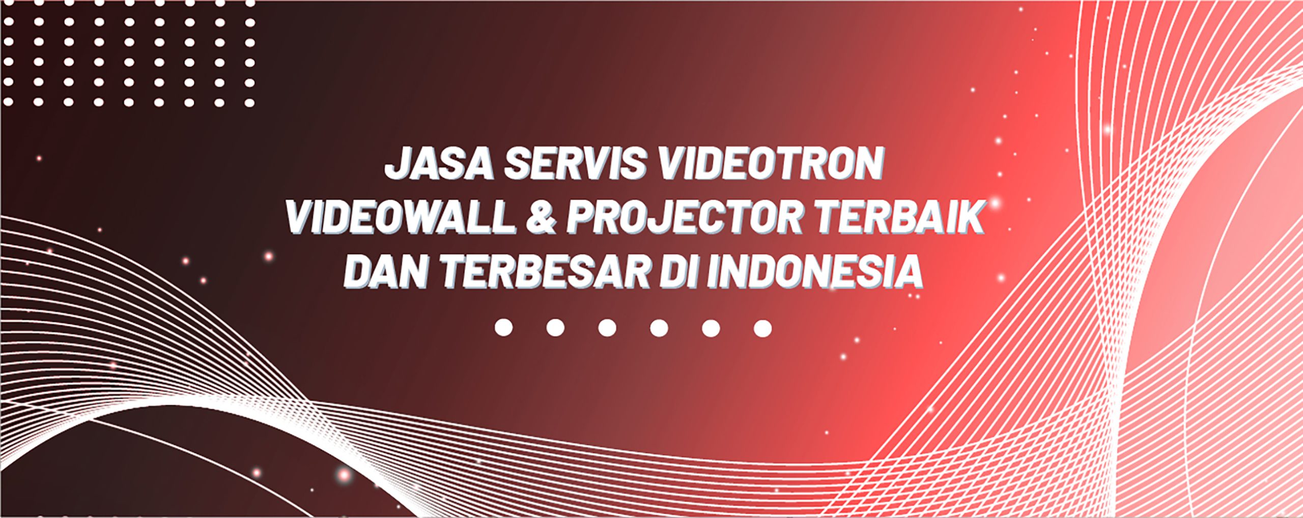 Header Banner Servisindo Tampilan Utama